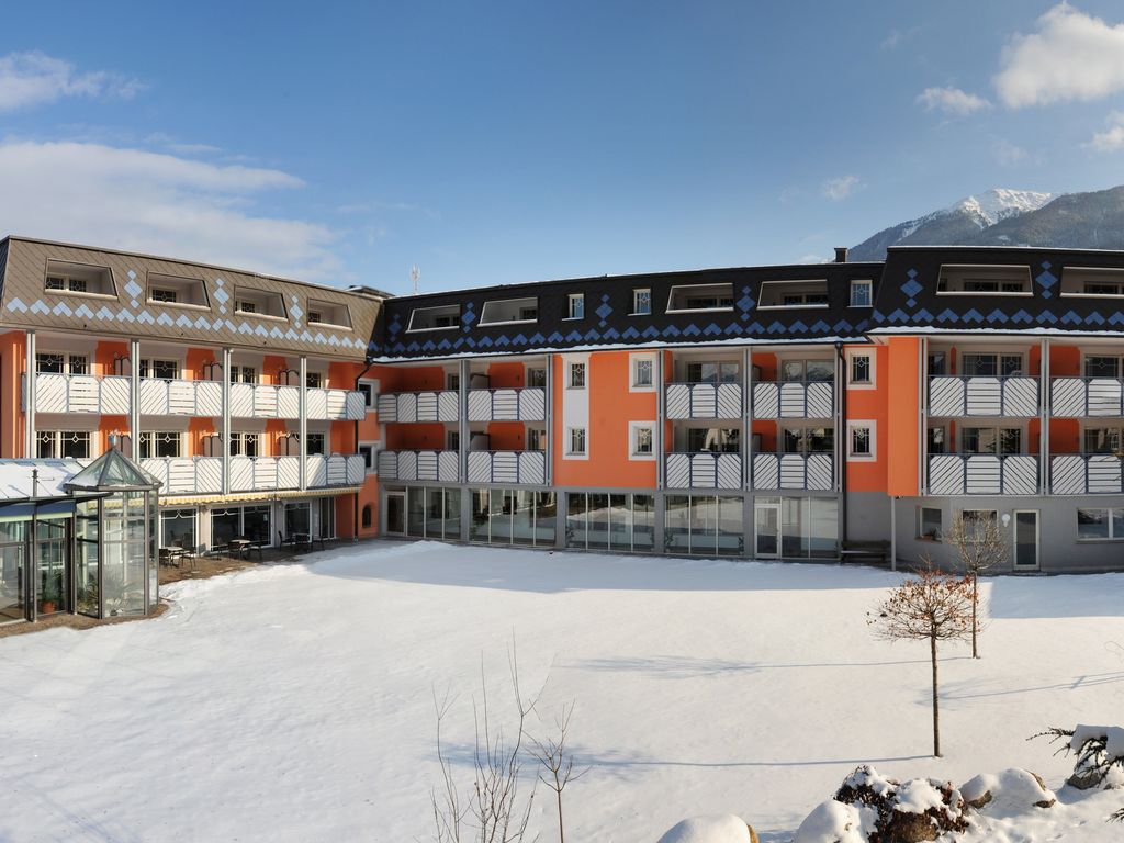 Aktiv- u. Wellnesshotel Zentral in Prad am Stilfserjoch