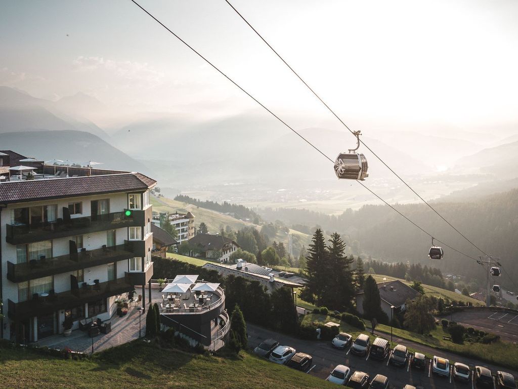 Kronplatz-Resort Hotel Kristall