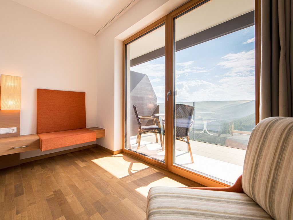 Doppelzimmer Alpin Panorama