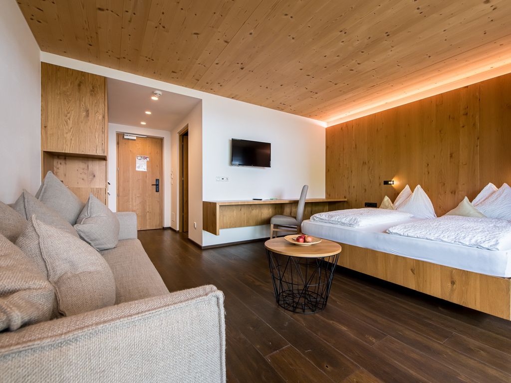 Doppelzimmer Deluxe