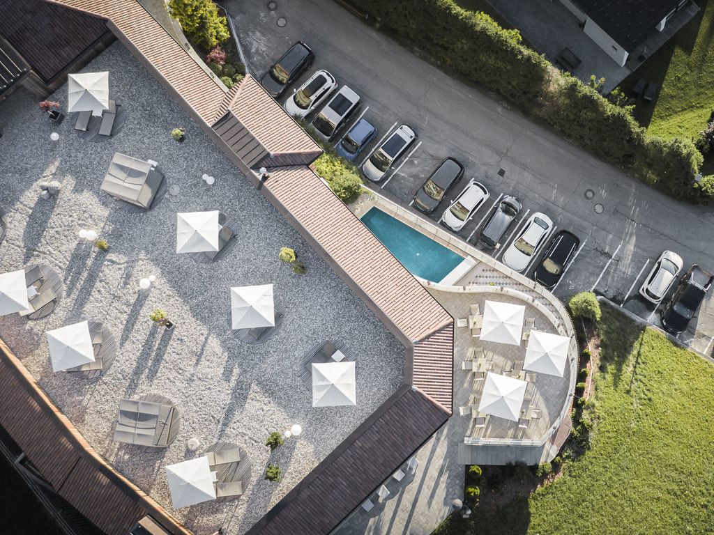 Kronplatz-Resort Hotel Kristall