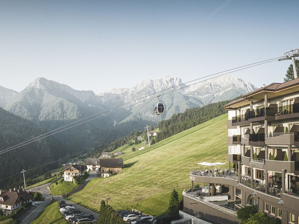 Kronplatz-Resort Hotel Kristall