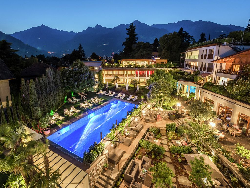 Hotel Ansitz Plantiz