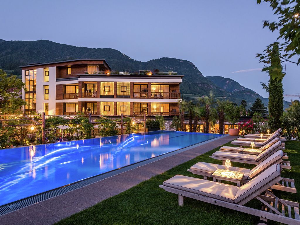 Hotel Ansitz Plantiz