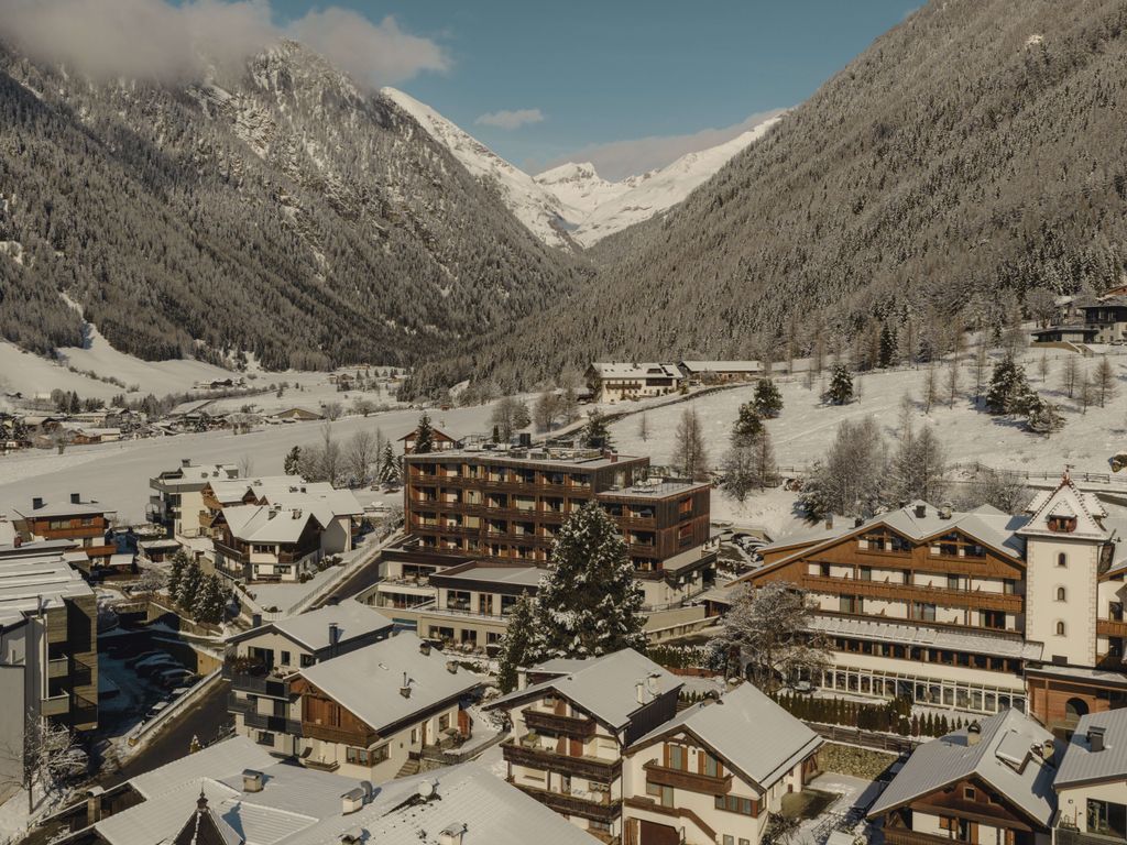 Vitalpina Hotel Valserhof