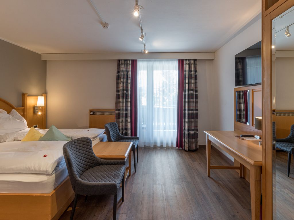 Komfort Room Messnerwirt Olang Hotel