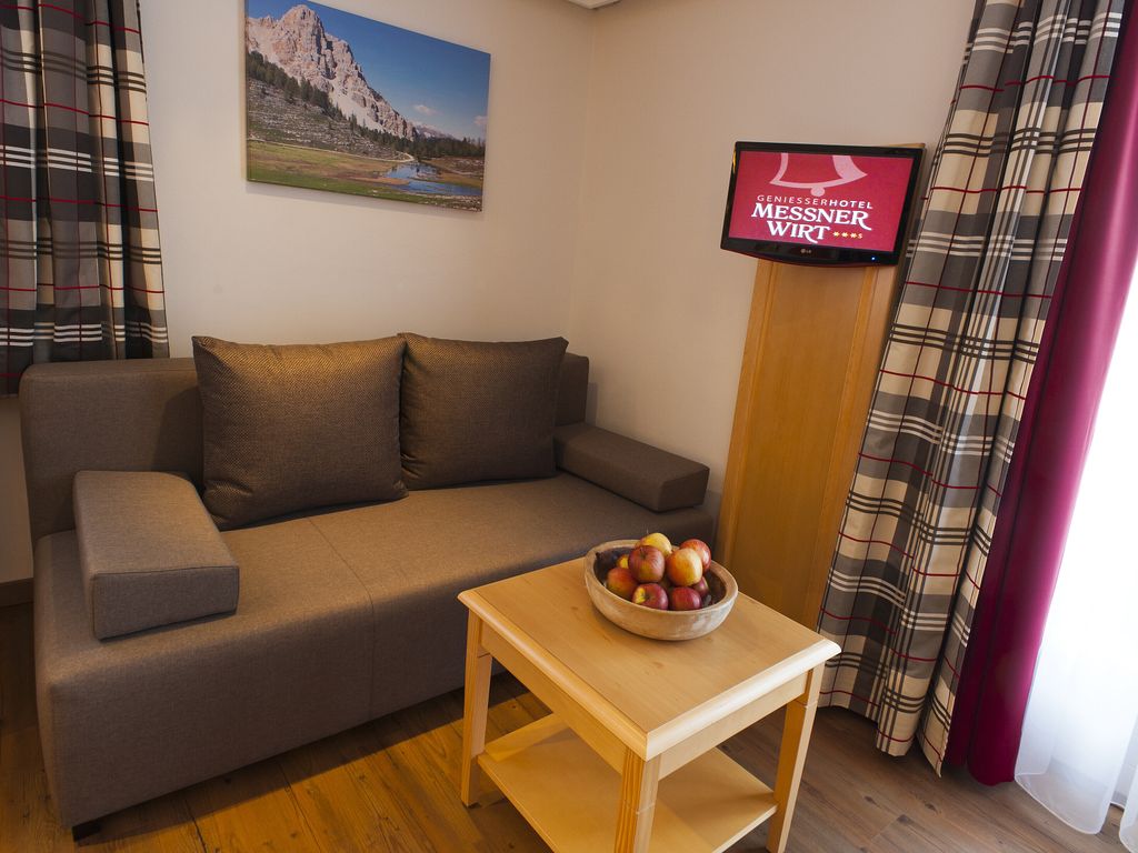 Superior Room Hotel Messnerwirt Olang