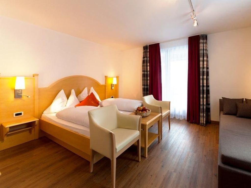 Hotel Messnerwirt Olang Kronplatz Zimmer