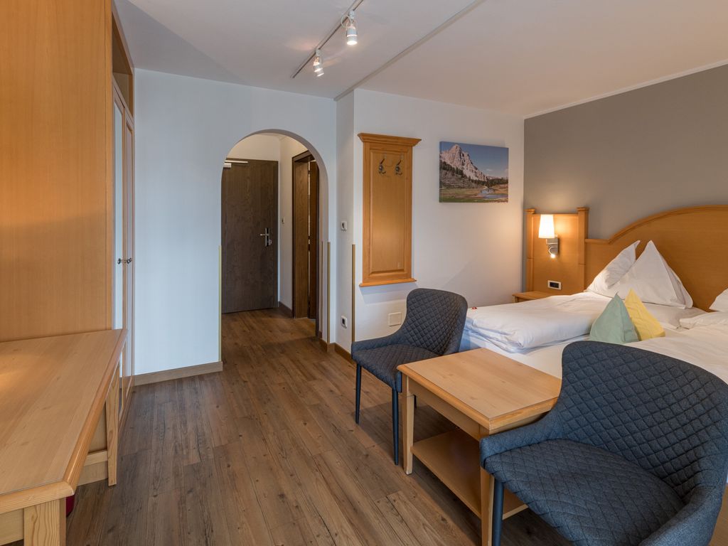 Komfort Room Messnerwirt Olang Hotel