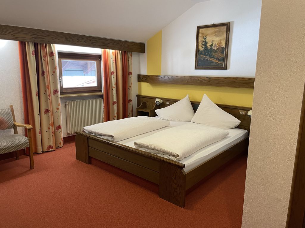 Doppelzimmer ohne Balkon