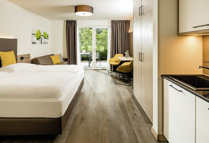 Double Deluxe Room Typ 13