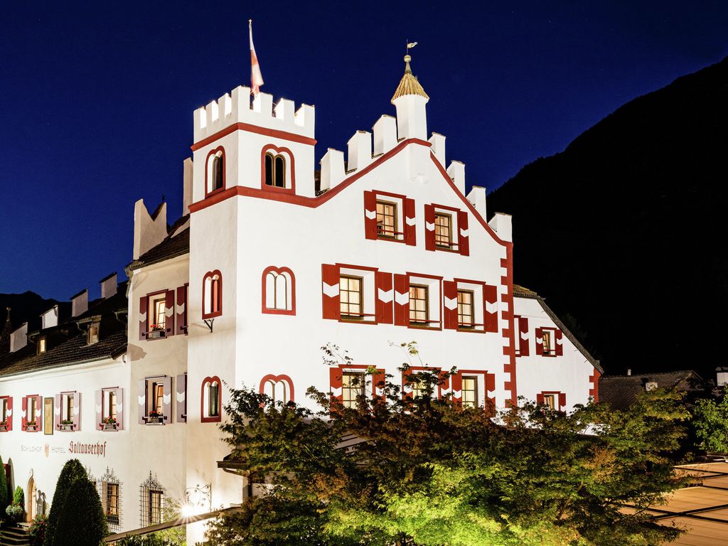 Hotel Schildhof Saltauserhof