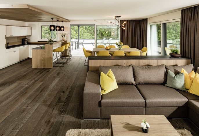 Three Bedroom Penthouse Villa Typ 17