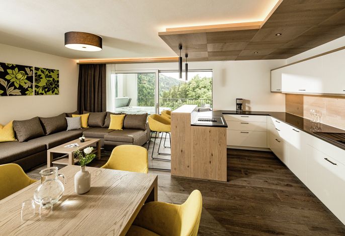 Three Bedroom Panorama Suite Typ 16