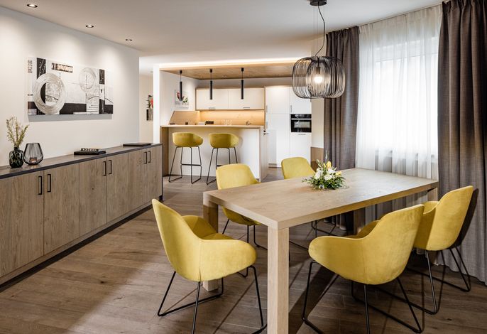Two Bedroom Panorama Suite Typ 18