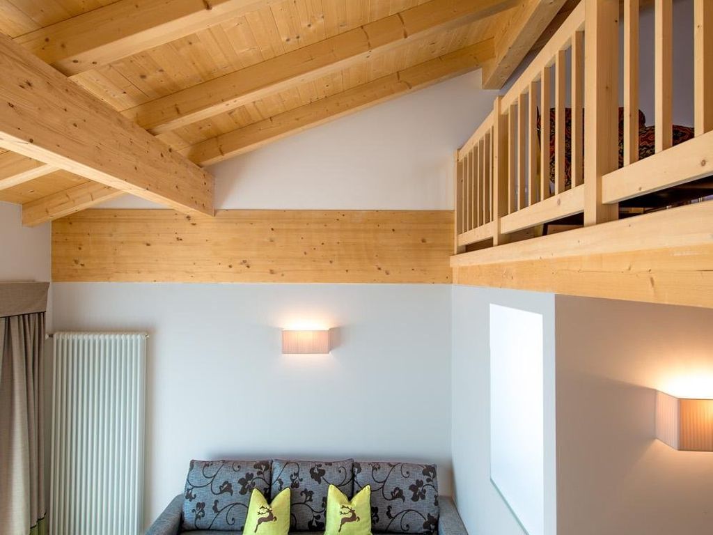 Wohnbereich Junior Suite