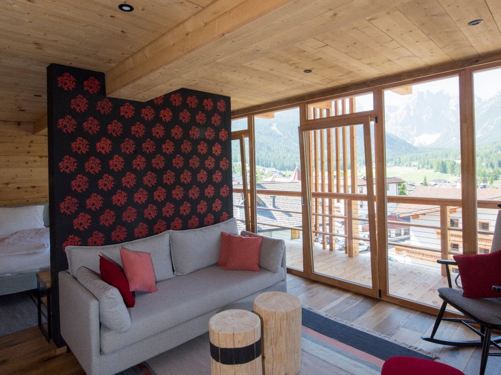 Zirben Suite