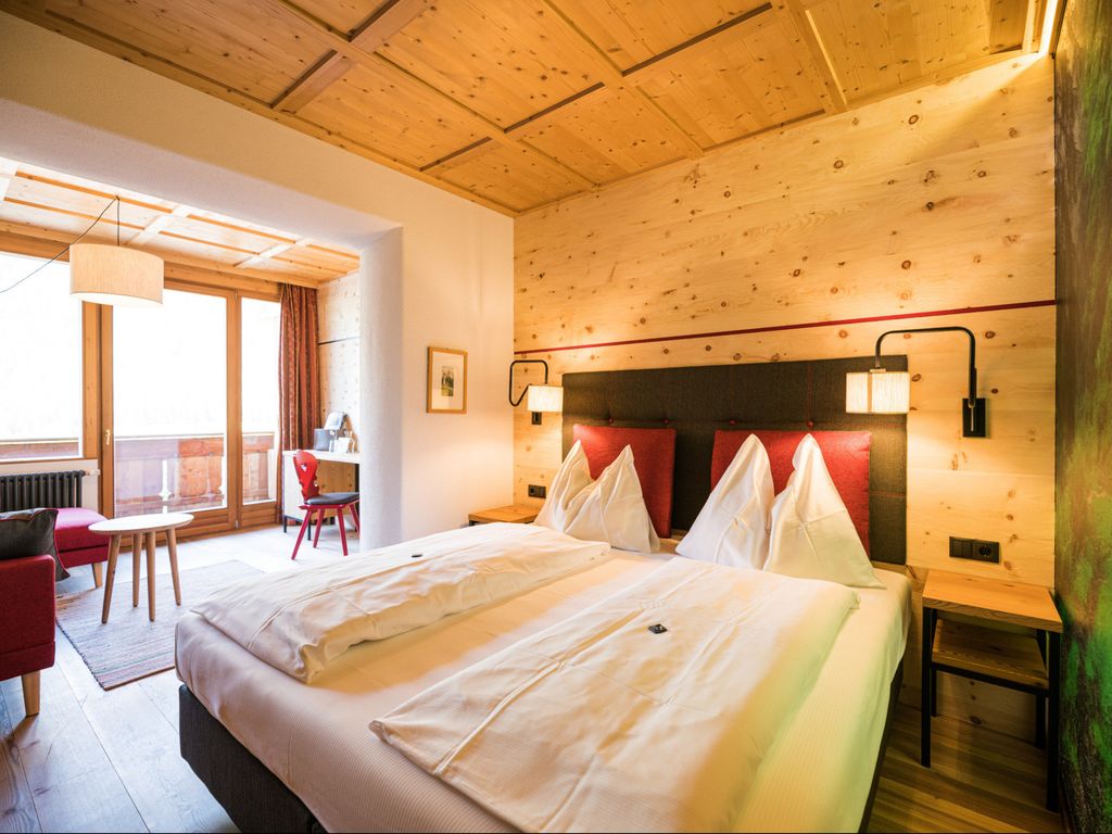 Doppelzimmer Helm