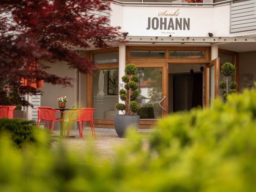 Sankt Johann Suites & Apartments