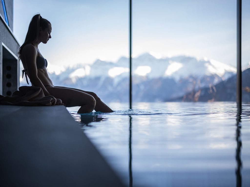 DAS GERSTL Alpine Retreat