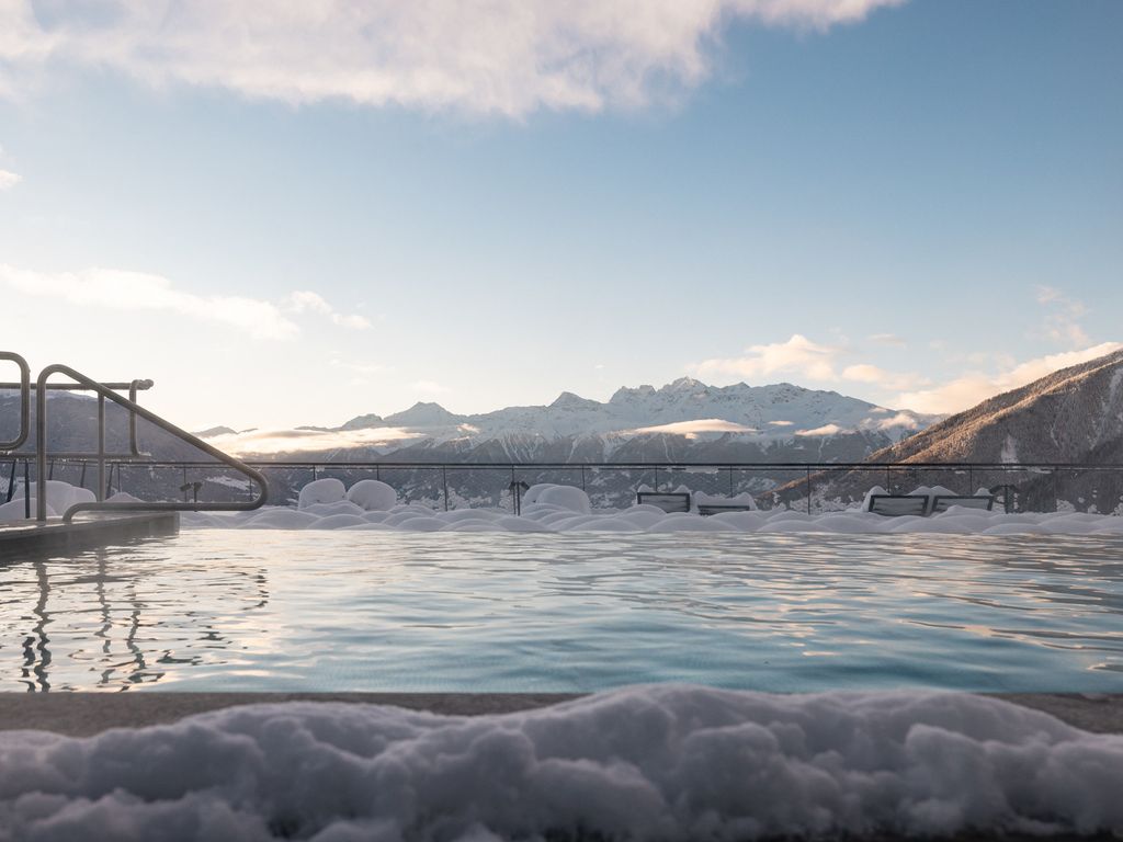 DAS GERSTL Alpine Retreat