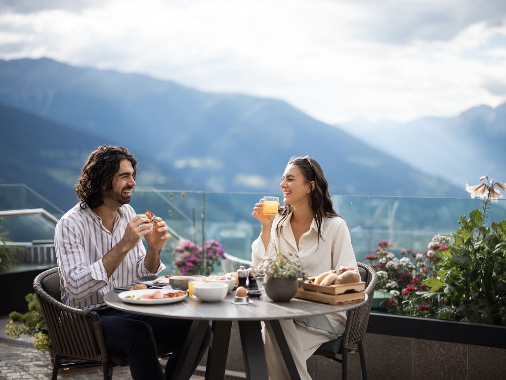 DAS GERSTL Alpine Retreat