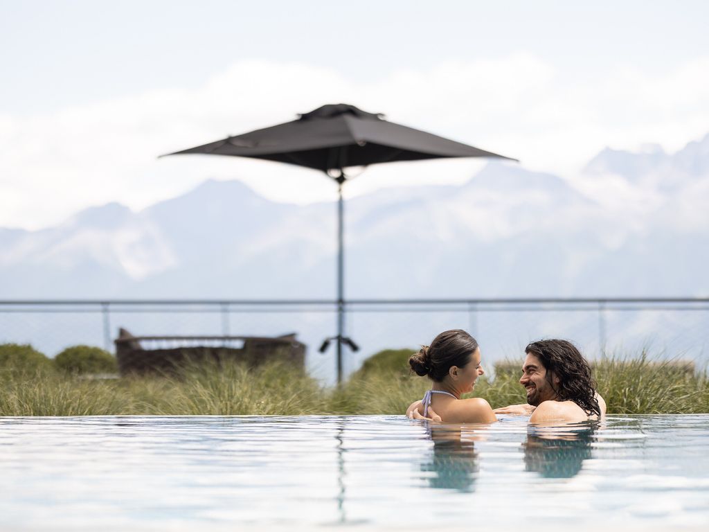 DAS GERSTL Alpine Retreat