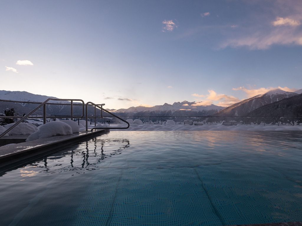 DAS GERSTL Alpine Retreat