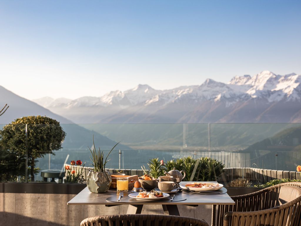 DAS GERSTL Alpine Retreat