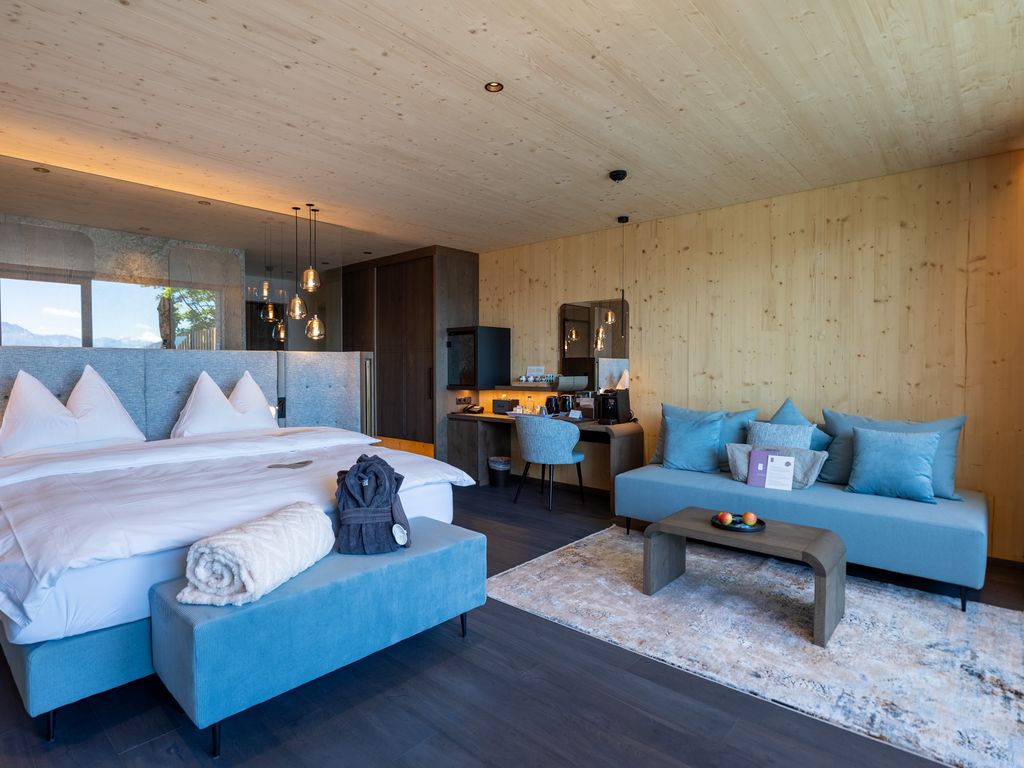 DAS GERSTL Alpine Retreat