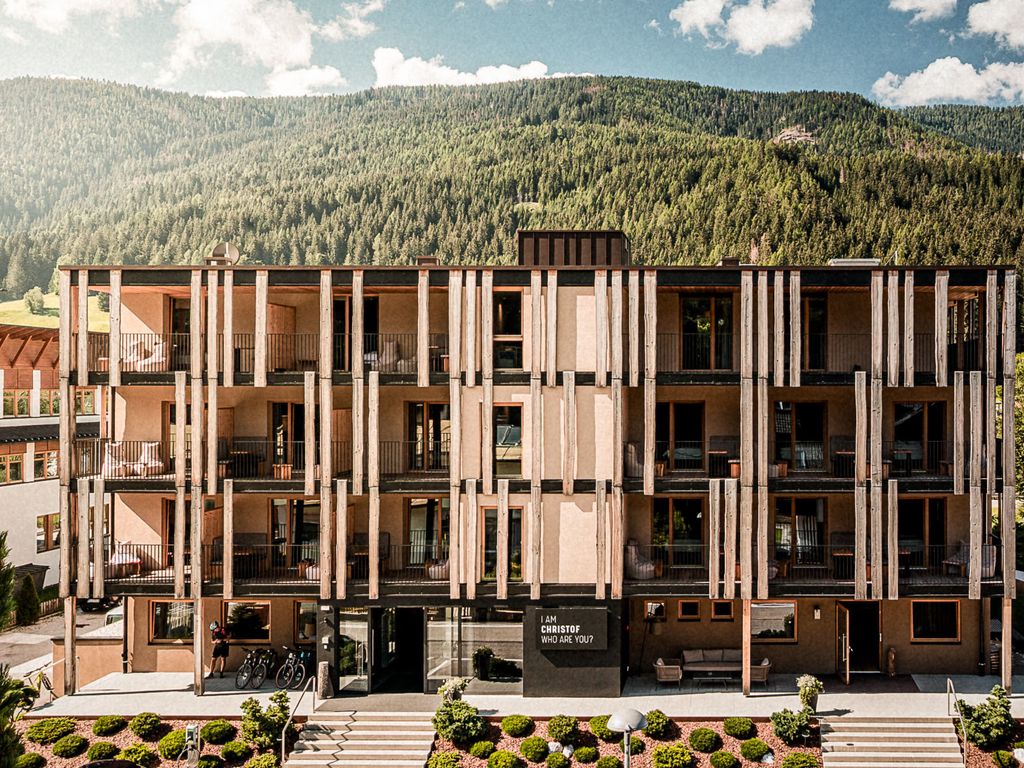 Hotel Christof