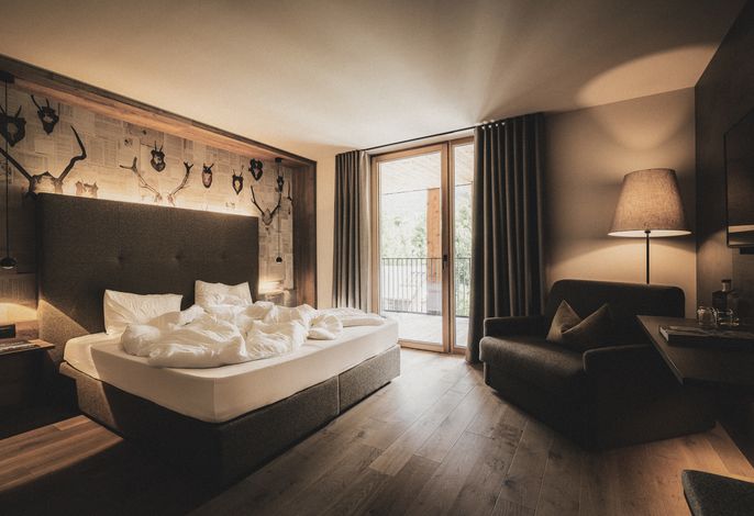 Rooftop Room