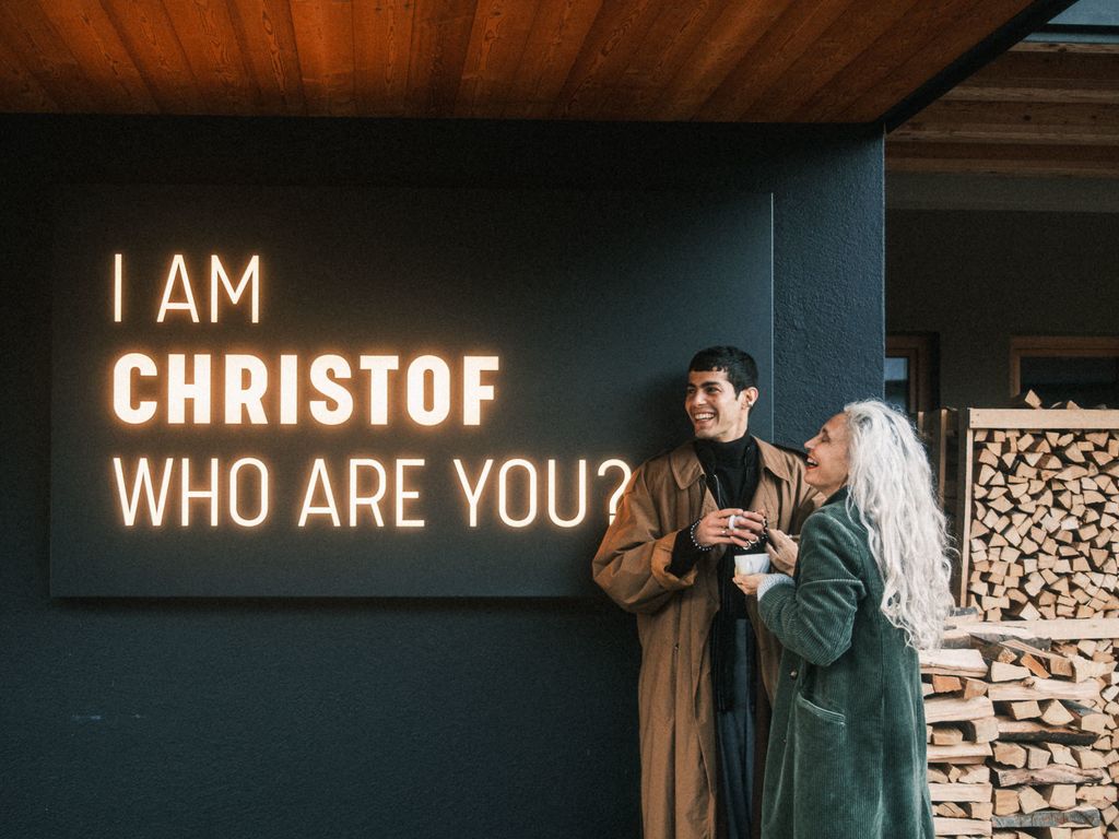 Hotel Christof