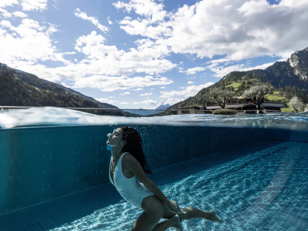 Quellenhof Luxury Resort Passeier