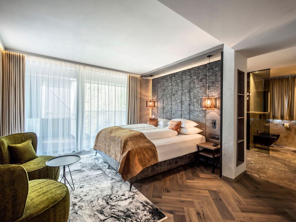 Quellenhof Luxury Resort Passeier