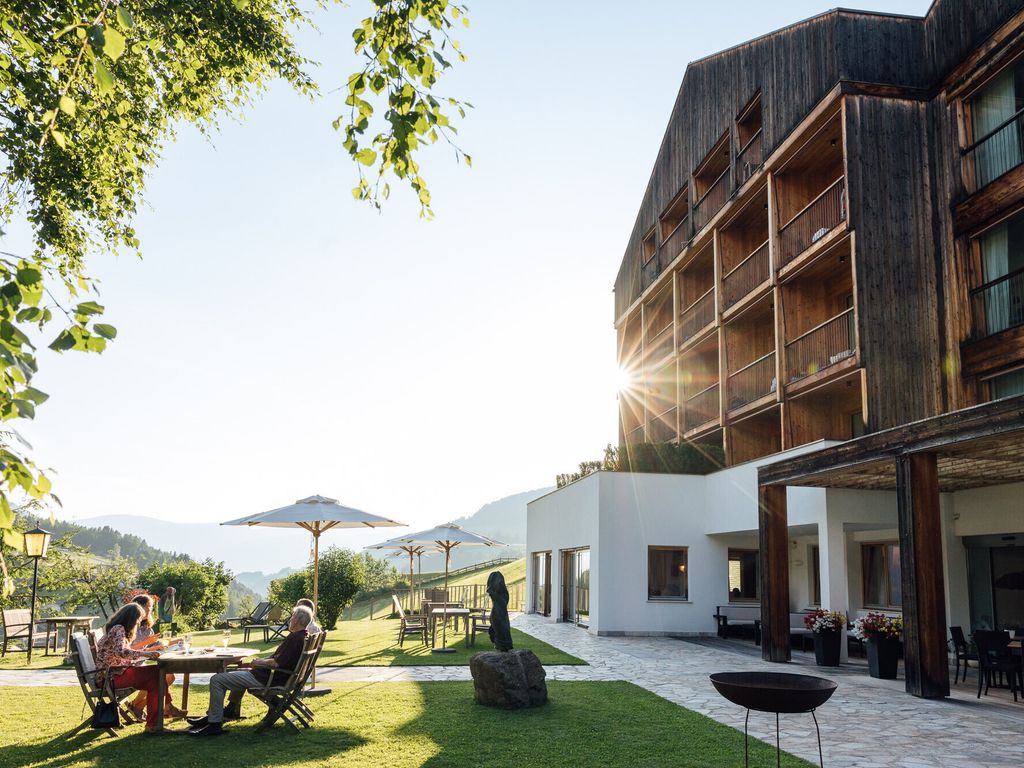 Hotel Tyrol Dolomites Slow Living
