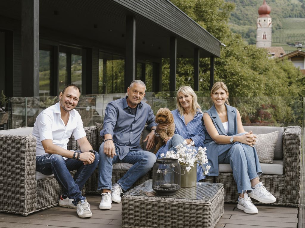 Hotel B&B Mair am Ort Living