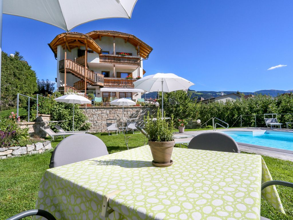 Hotelbild Sommer