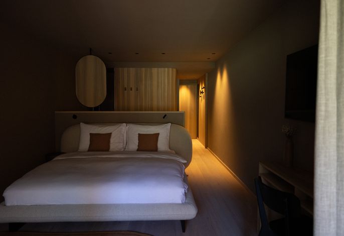 Loggia-Zimmer DELUXE
