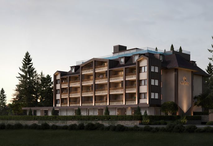 Majestic – Unique Spa Resort