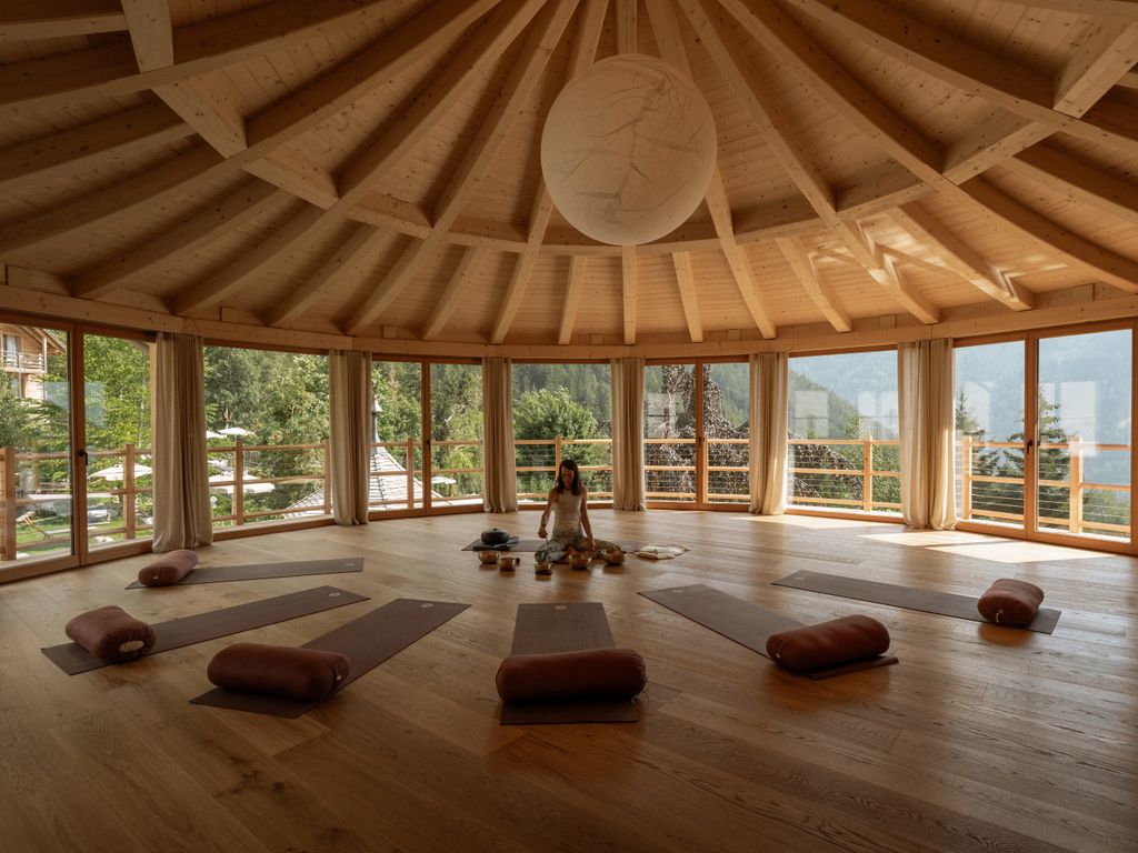 Naturhotel Lüsnerhof