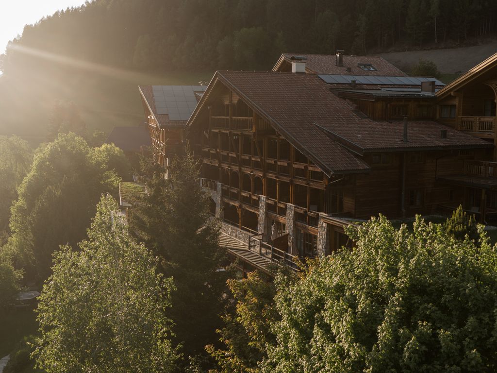 Naturhotel Lüsnerhof