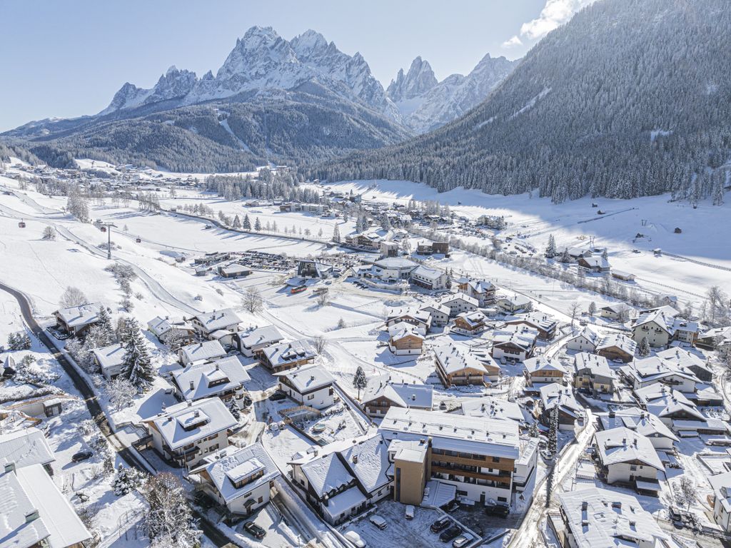 Alpenwellnesshotel St. Veit