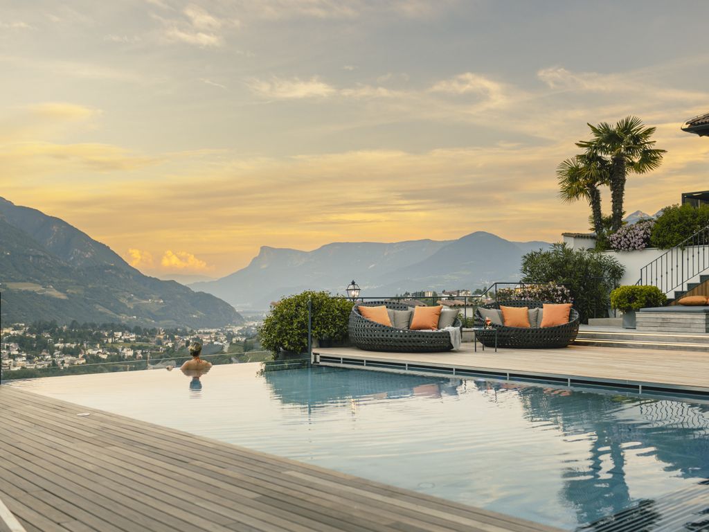 Infinity Pool Golserhof