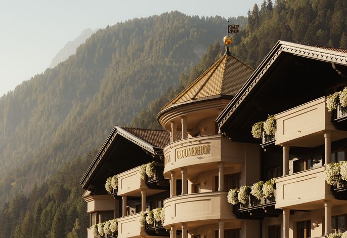 Hotel Gardena Grödnerhof Gourmet Hotel & Spa