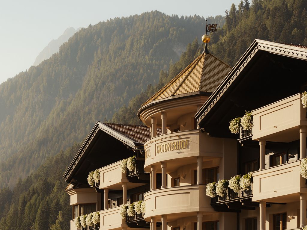 Hotel Gardena Grödnerhof Gourmet Hotel & Spa