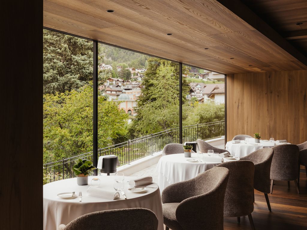 Hotel Gardena Grödnerhof Gourmet Hotel & Spa