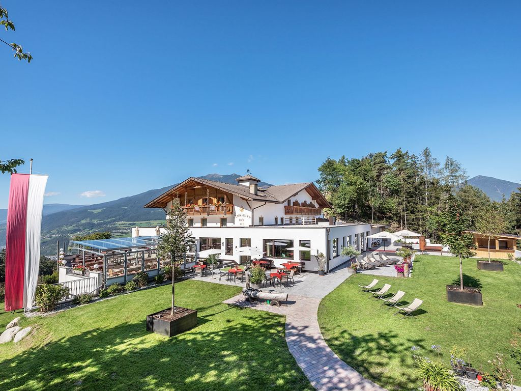 Hotel Torgglerhof Sommer