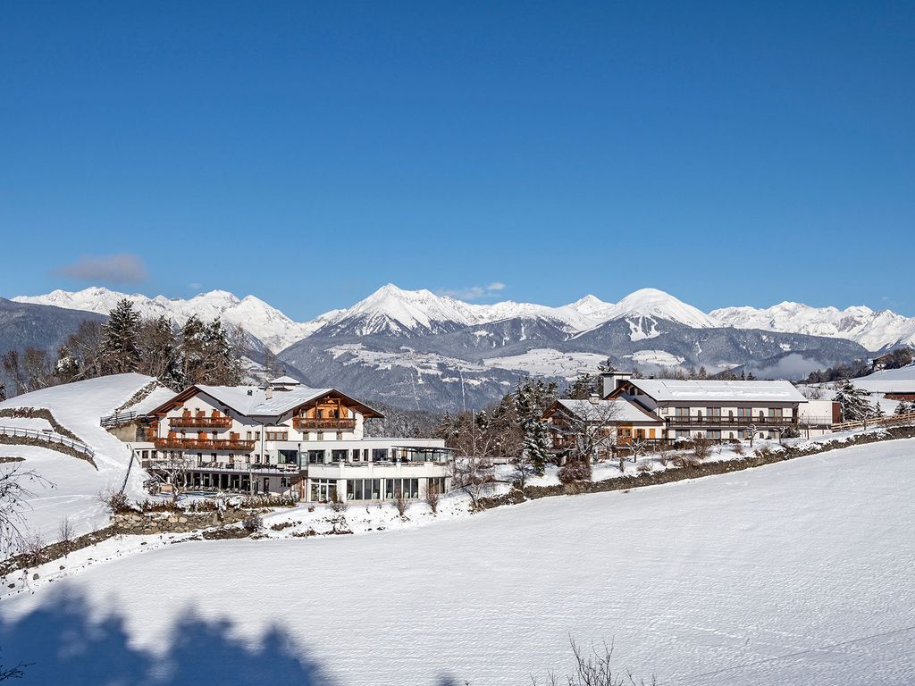 Hotel Torgglerhof Winter