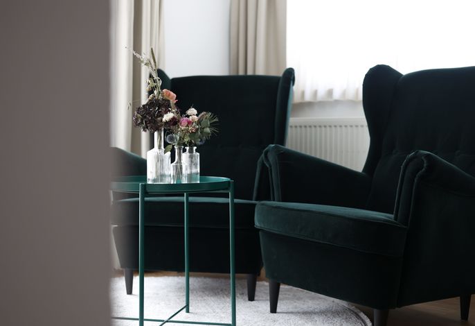 Doppelbettzimmer Knappnock